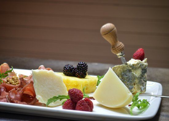 The Rooms Restaurant